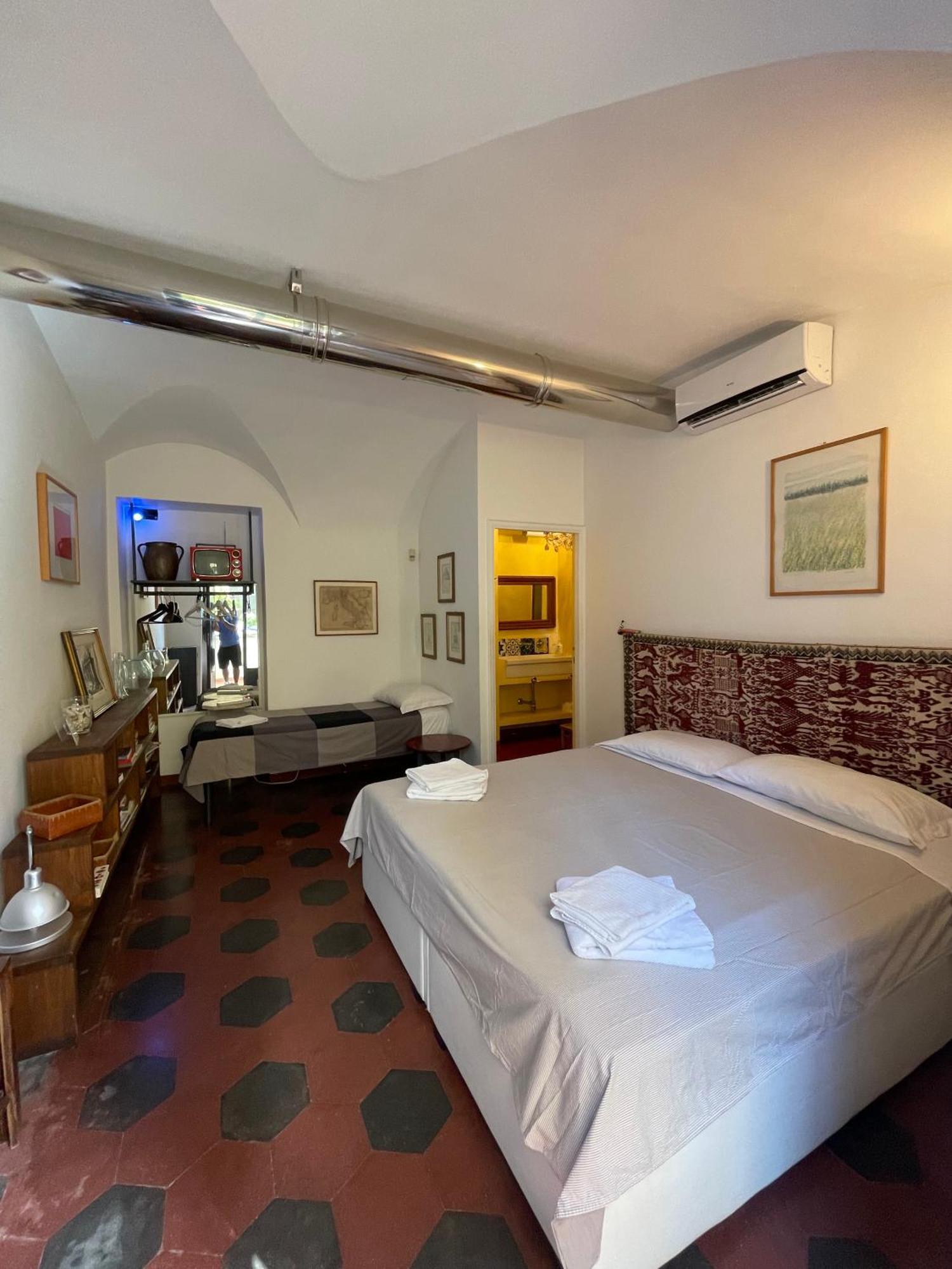 Il Plancton Hotel โรม ภายนอก รูปภาพ